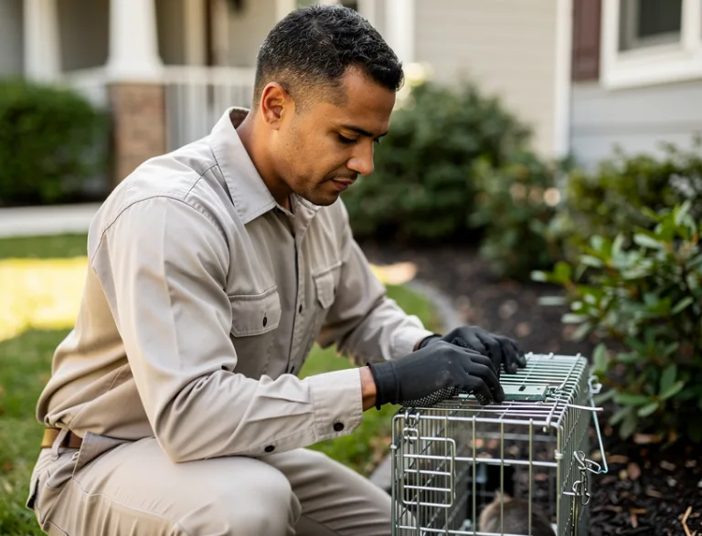Wildlife Removal service in Tacoma